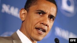 Presidente de Estados Unidos, Barack Obama