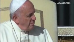 El Papa denuncia que los ancianos son víctimas de la "cultura del descarte"