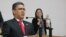 Archivo - Elías Jaua, durante una intervención en la Asamblea Nacional en Caracas (Venezuela) 