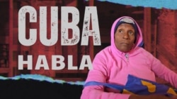 Cuba habla: “Que Cuba cambie”