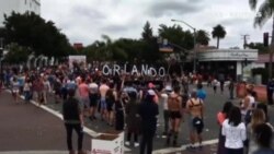 Miedo durante la fiesta del Orgullo Gay en EEUU