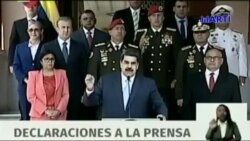 Maduro confirma dos casos de coronavirus en el país
