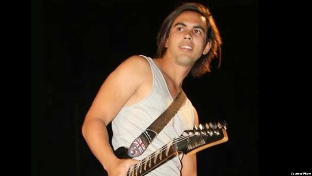 El asesinado rockero Mandy era popular en Camagüey