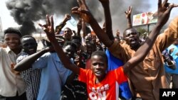 Pueblo sudanés protesta contra golpe militar de octubre 25 de 2021