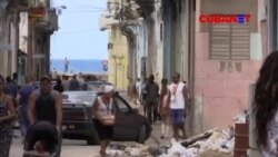 Cubanos se despiden del 2018 casi sin esperanzas