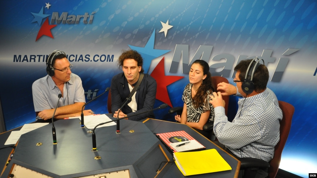 En el programa Las Noticias como Son.