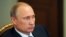 El presidente de Rusia, Vladimir Putin, en foto de archivo