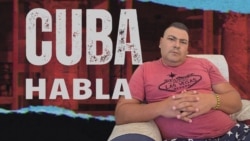 Cuba habla: “que haya intervención en Cuba también"