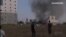 Un cohete alcanza una gasolinera en el sur de Israel