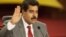 El presidente venezolano, Nicolás Maduro, afirma que no acepta las condiciones de la MUD para establecer un diálogo de paz.