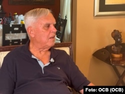 James Cason llegó a La Habana el 10 de septiembre de 2002 como jefe de la Sección de Intereses de Estados Unidos.