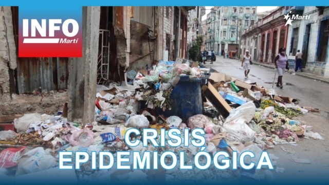Info Martí | Crisis epidemiológica - noviembre 13, 2025