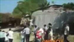 Fuerte represión contra UNPACU