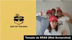 Jóvenes de Fuera de la Caja Cuba