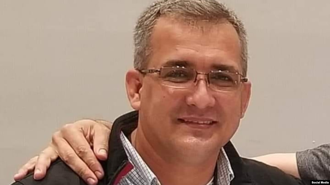 El reverendo Yordanys Díaz Arteaga. (Foto: Facebook)