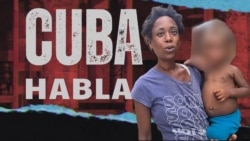 Cuba Habla: "Como que me da deseos de llorar”