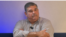 Julio Rebull durante entrevista con Martí Noticias