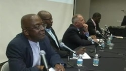 Culminan su gira en el Centro de Estudios Superiores de Miami Dade académicos cubanos