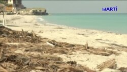 El balneario de Varadero, en la provincia de Matanzas ya puede recibir turistas.