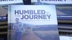 Empresario cubano ilustra su historia en un nuevo libro