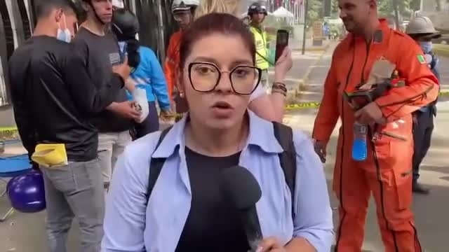 Continúan labores de búsqueda en Venezuela tras casi 72 horas de los terremotos - junio 27, 2026