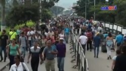 Brasil no devolverá a los venezolanos, pero aplicará controles