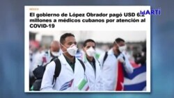 Entidades médicas en desacuerdo con López Obrador
