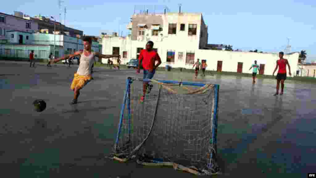 Calle de Sancti Spíritu