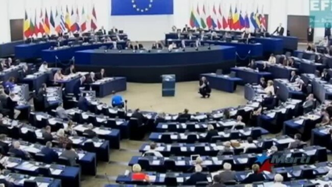 Informe de la UE critica al Gobierno de Cuba por violaciones a DDHH