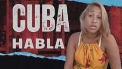 Cuba Habla: "Es algo que siempre sale mal”.