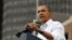 Archivo - El presidente estadounidense Barack Obama en el acto del Día del Trabajo, en en centro Renaissance de Detroit, Estados Unidos.