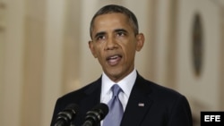 El presidente estadounidense Barack Obama. Archivo.