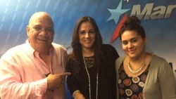 1800 Online con Idalmis Menéndez López, ex nuera de Fidel Castro que vive exiliada en España.