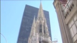 Catedral de San Patricio: monumental iglesia en Nueva York
