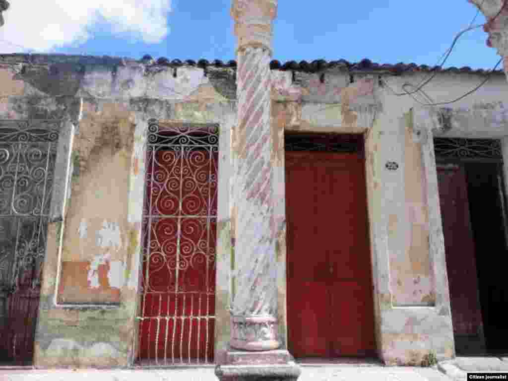 Reporta Cuba viviendas en Camaguey Foto DdelaCelda