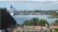 Crucero atracado en la Bahía de Cienfuegos.