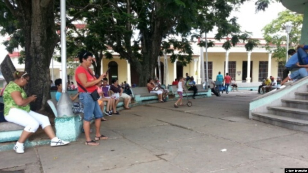 Conectados en Pinar del Río.