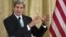 El secretario de estado de los Estados Unidos, John Kerry.