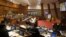Sesión de diputados el jueves 5 de marzo de 2015, en Asunción, Paraguay.