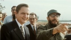 Olof Palme: otro "amigo" de Cuba