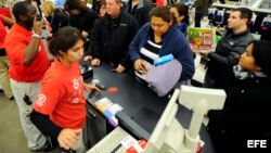 Clientes de Target