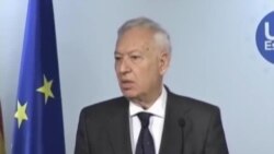 Ucrania vive nueva jornada de crisis, entre anuncios de ayuda y amenazas rusas