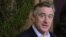 El actor Robert De Niro.