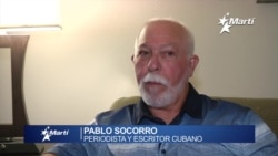 "El último que apague El Morro", es el título de un libro del escritor cubano Pablo Socorro