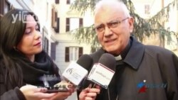 Vaticano incita a venezolanos a manifestar sus demandas al gobierno de Maduro