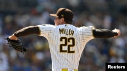 Mason MIller ha estado prácticamente imbateable.