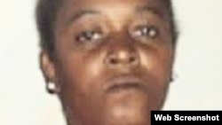 Juliet Michelena Díaz, periodista independiente encarcelada.