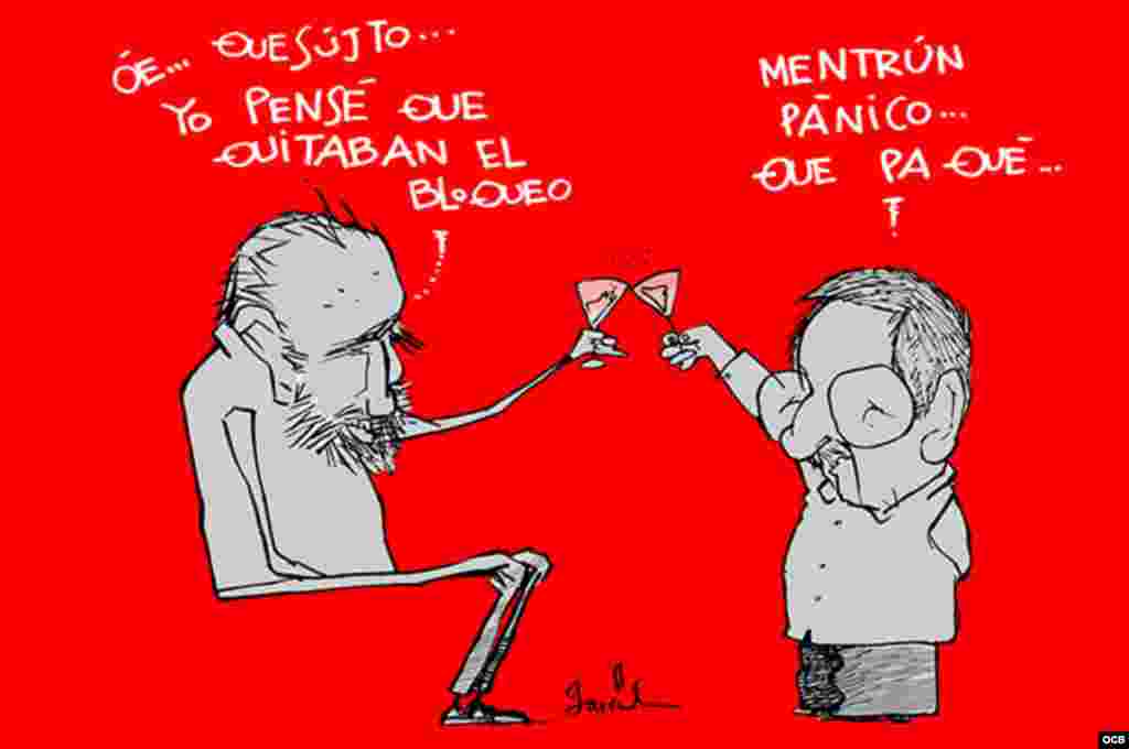 Caricaturas de Garrincha