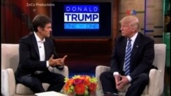 Trump y Hillary sacan sus registros médicos a la luz pública