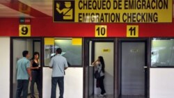 Opositor sin respuesta a reclamos que hizo a aduana cubana 